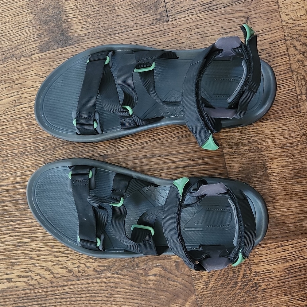 🐚 Teva Terra Fi 5 Sport Men's Black Sandals